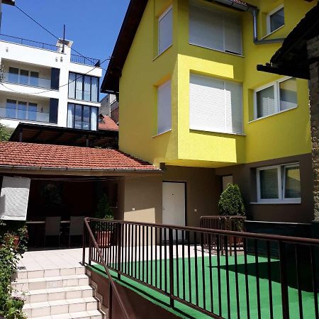 Dino'S Apartment Saraybosna Dış mekan fotoğraf