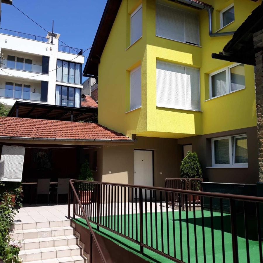 Dino'S Apartment Saraybosna Dış mekan fotoğraf