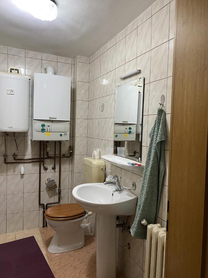 Dino'S Apartment Saraybosna Dış mekan fotoğraf