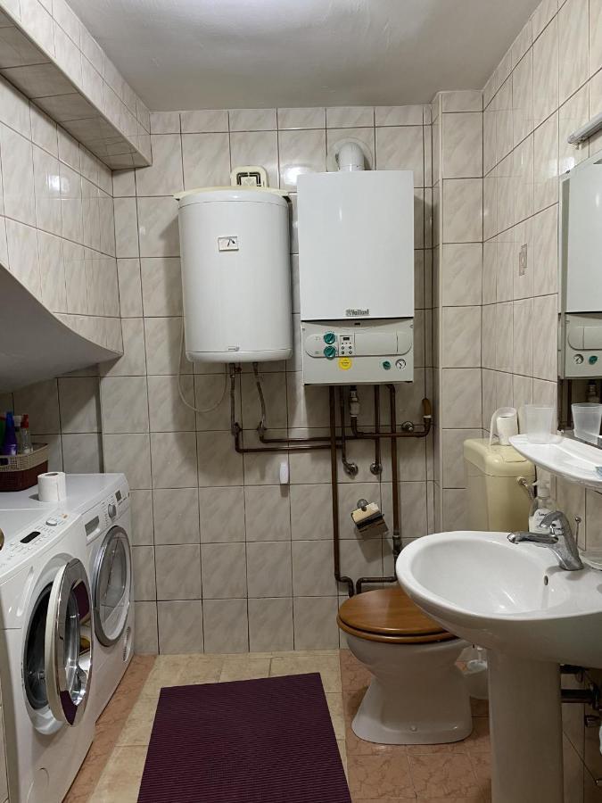 Dino'S Apartment Saraybosna Dış mekan fotoğraf
