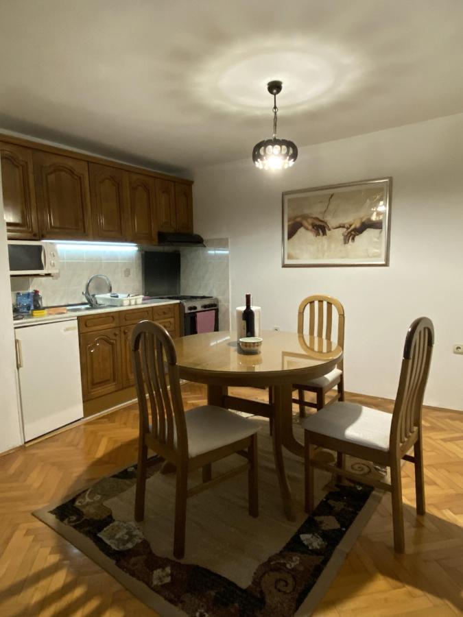Dino'S Apartment Saraybosna Dış mekan fotoğraf